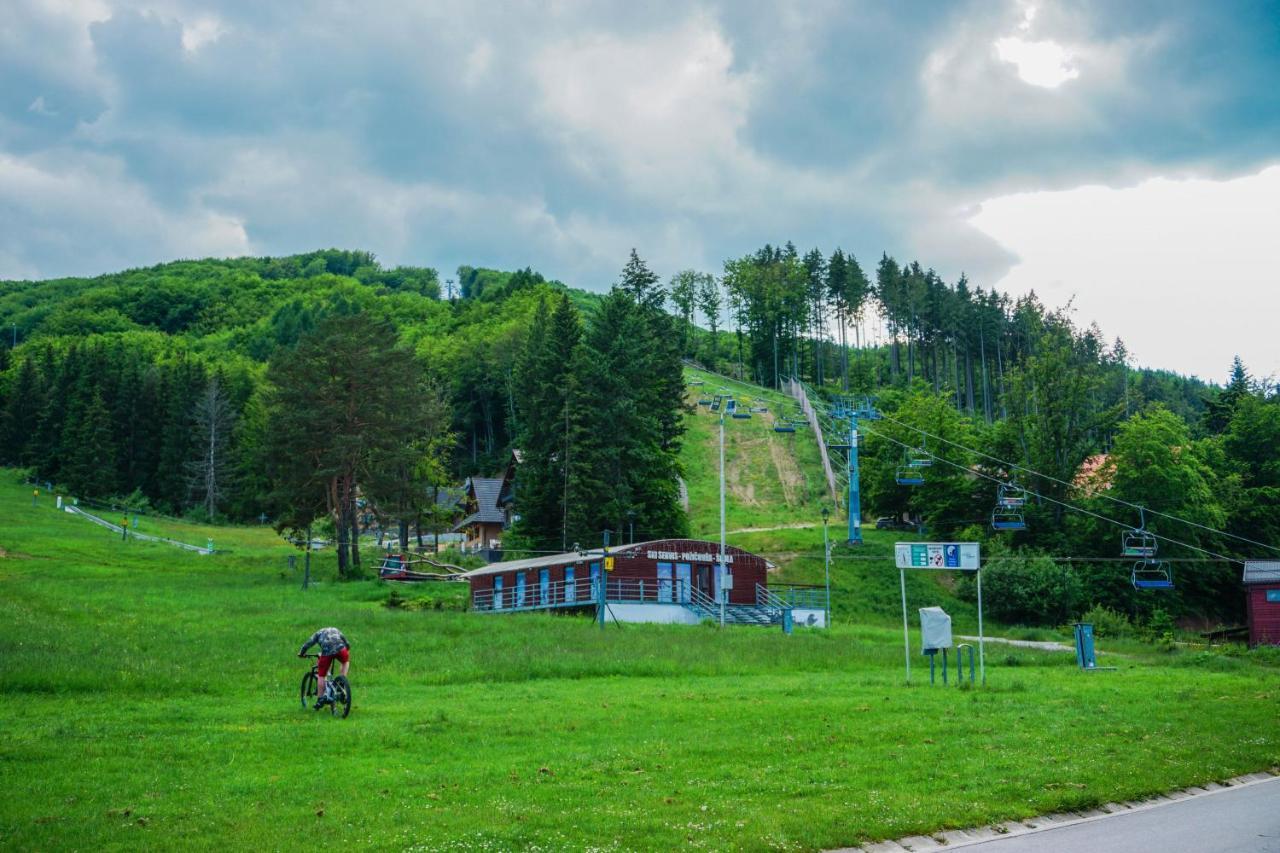 Apartmany Sport & Ski Валча Экстерьер фото